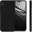 Husa Xiaomi Redmi 9A Lemontti Liquid Silicon Black