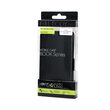 Husa LG K10 (2018) Lemontti Book Elegant Negru