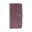 Husa Samsung Galaxy A3 (2017) Lemontti Book Metalic Rose Gold