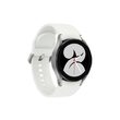 Smartwatch Original Samsung Galaxy Watch 4, 40 mm, Silver, Bluetooth