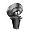 Suport Baseus Auto Small Ears Magnetic Black (rotatie 360, prindere la sistemul de ventilatie)