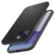 Husa iPhone 14 Spigen Thin Fit Black