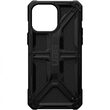 Husa iPhone 14 Pro Max UAG Monarch Series Black, military drop tested