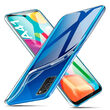 Husa Samsung Galaxy A41 Lemontti Silicon Transparent