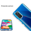 Husa Samsung Galaxy A41 Lemontti Silicon Transparent