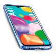 Husa Samsung Galaxy A41 Lemontti Silicon Transparent