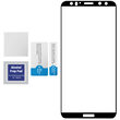 Folie Huawei Mate 10 Lite Lemontti Sticla Full Glue Negru