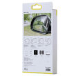 Folie Auto Baseus 135x95mm Rezistenta La Ploaie Pentru Oglinzi Laterale Clear