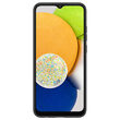 Husa Samsung Galaxy A03 Lemontti Silicon Silky Negru