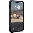 Husa iPhone 14 Pro Max UAG Monarch Series Black, military drop tested