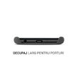 Carcasa Samsung Galaxy S9 Plus G965 Just Must Origin Fiber Black