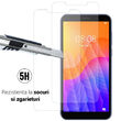 Folie Huawei Y5P Lemontti Flexi-Glass