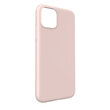 Husa iPhone 11 Pro Lemontti Silicon Soft Slim Pink Sand