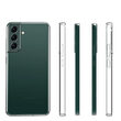 Husa Samsung Galaxy S22 Plus Lemontti Silicon Transparent