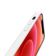 Husa iPhone 12 Mini Lemontti Liquid Silicon Stone