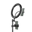 Mcdodo Trepied Extensibil Selfie Light Ring Black