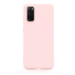 Husa Samsung Galaxy S20 Lemontti Silicon Soft Slim Pink Sand