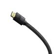 Cablu HDMI la HDMI Baseus High Definition 8K, 1m Black