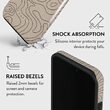 Husa iPhone 14 Pro Burga Dual Layer Wild Terrain