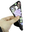 Husa Samsung Galaxy J3 (2017) Just Must Silicon Printed Embroidery Flowers
