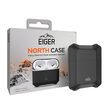 Husa Airpods Generation 1/2 Eiger North Case Shadow Black