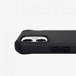 Husa iPhone 12 Mini IT Skins Spectrum Solid Plain Black