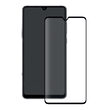 Folie Huawei Mate 20 Devia Frame Sticla Full Fit Black