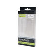 Husa iPhone SE/5S Lemontti Silicon Transparent