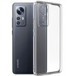 Husa Xiaomi 12 Pro Lemontti Silicon Transparent