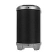 Boxa XX.Y Boombard Black (radio FM, input jack 3.5mm si 6.3mm, cu roti si maner telescopic)