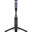 Suport Original Selfie Stick Bluetooth Samsung Tripod Black