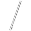 Golden Baseus Cudgel Stylus Pen Silver