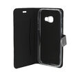 Husa Samsung Galaxy A5 (2017) Lemontti Book Metalic Gri