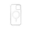 Husa iPhone 12 / 12 Pro Lemontti Crystal MagSafe Clear