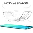 Husa Samsung Galaxy A51 4G Lemontti Silicon Transparent