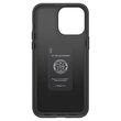 Husa iPhone 14 Pro Spigen Thin Fit Black