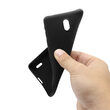Husa Nokia 1 Plus Just Must Silicon Candy Black
