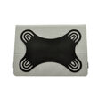 Husa Tableta 8" - 9" Just Must Flip Vintage Universala Black
