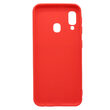 Husa Samsung Galaxy A20e Just Must Silicon Candy Red