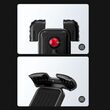 Suport Telefon pentru Bicicleta Ugreen Black (rotire 360 grade, prindere de ghidon)