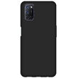 Husa Oppo A72 Lemontti Silicon Silky Negru