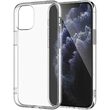 Husa iPhone 12 Pro Max Lemontti Silicon Transparent