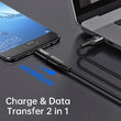 Adaptor Lightning la MicroUSB Mcdodo Extreme Series Black
