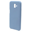 Carcasa Samsung Galaxy J6 Plus Lemontti Aqua Lilac Blue