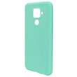 Husa Huawei Nova 5z Lemontti Silicon Silky Turcoaz