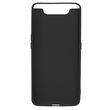 Husa Samsung Galaxy A80 / A90 4G Lemontti Silicon Silky Negru