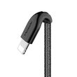 Cablu Lightning Mcdodo Warrior Series Black