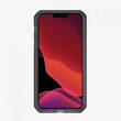 Husa iPhone 12 Pro Max IT Skins Supreme Frost Grey & Black