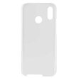 Husa Huawei P20 Lite Lemontti Silicon Full Cover 360 Transparent