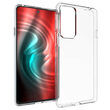 Husa Motorola Edge 2021 Lemontti Silicon Transparent